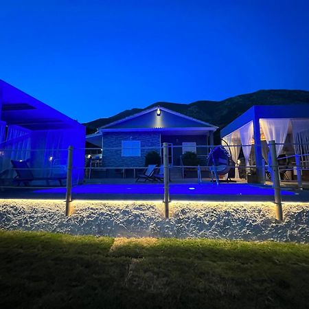 Villa Elli Choika Buitenkant foto
