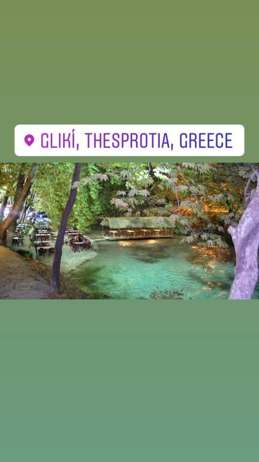 Villa Elli Choika Buitenkant foto