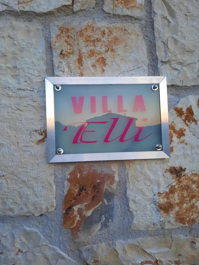 Villa Elli Choika Buitenkant foto