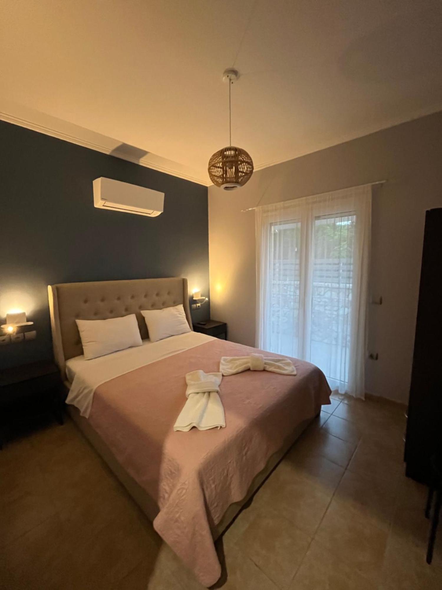 Villa Elli Choika Buitenkant foto