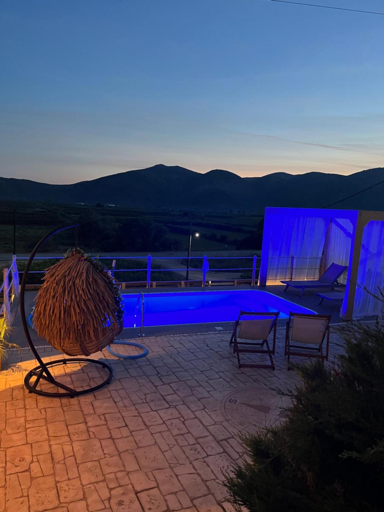 Villa Elli Choika Buitenkant foto