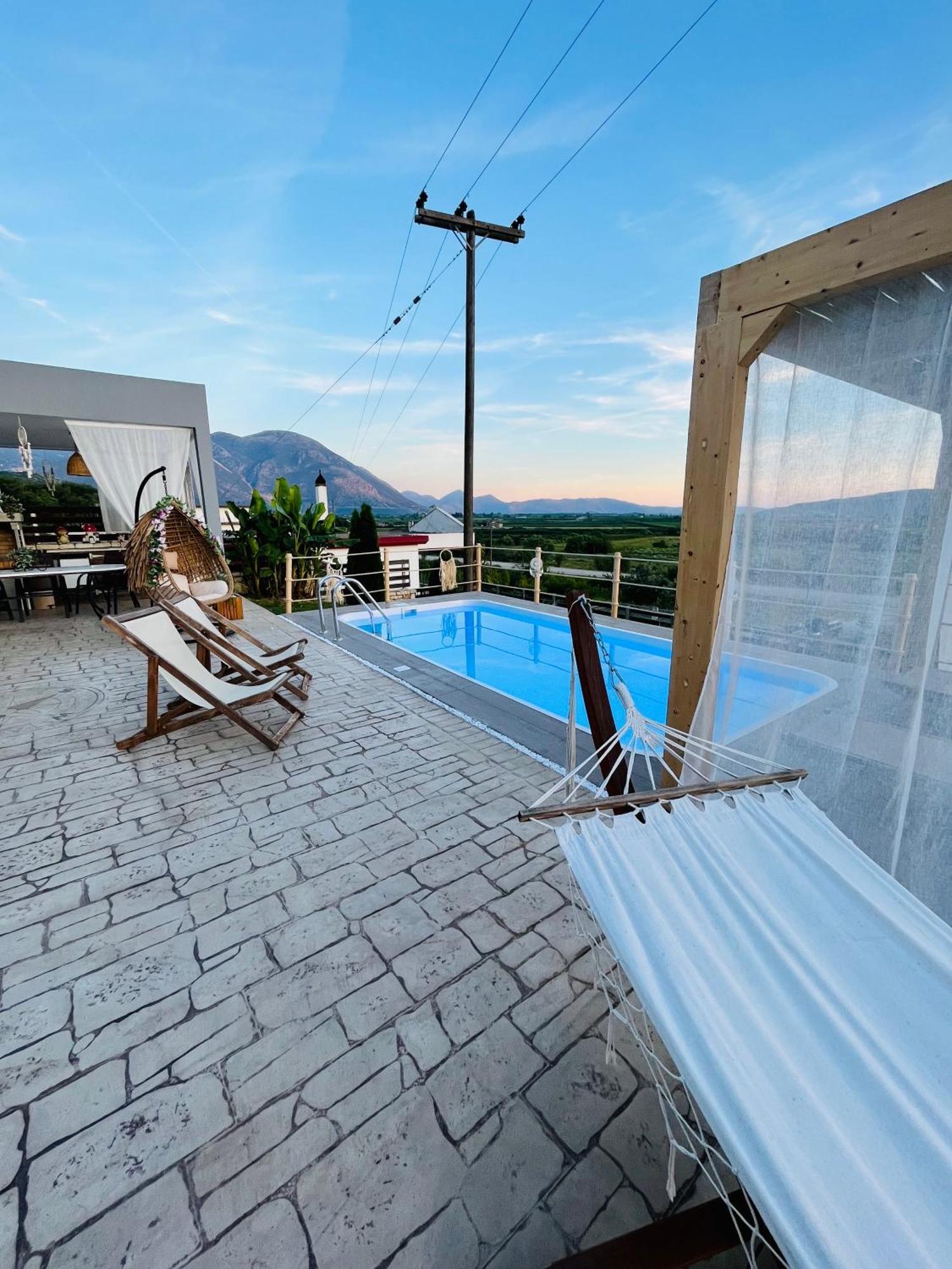 Villa Elli Choika Buitenkant foto