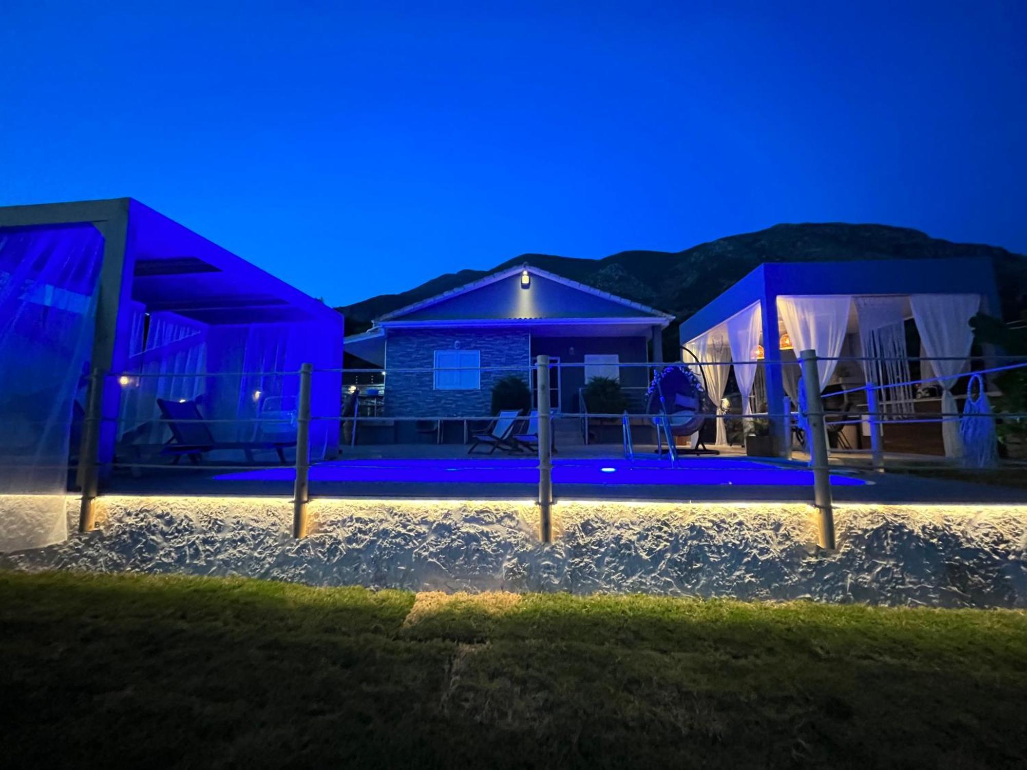 Villa Elli Choika Buitenkant foto
