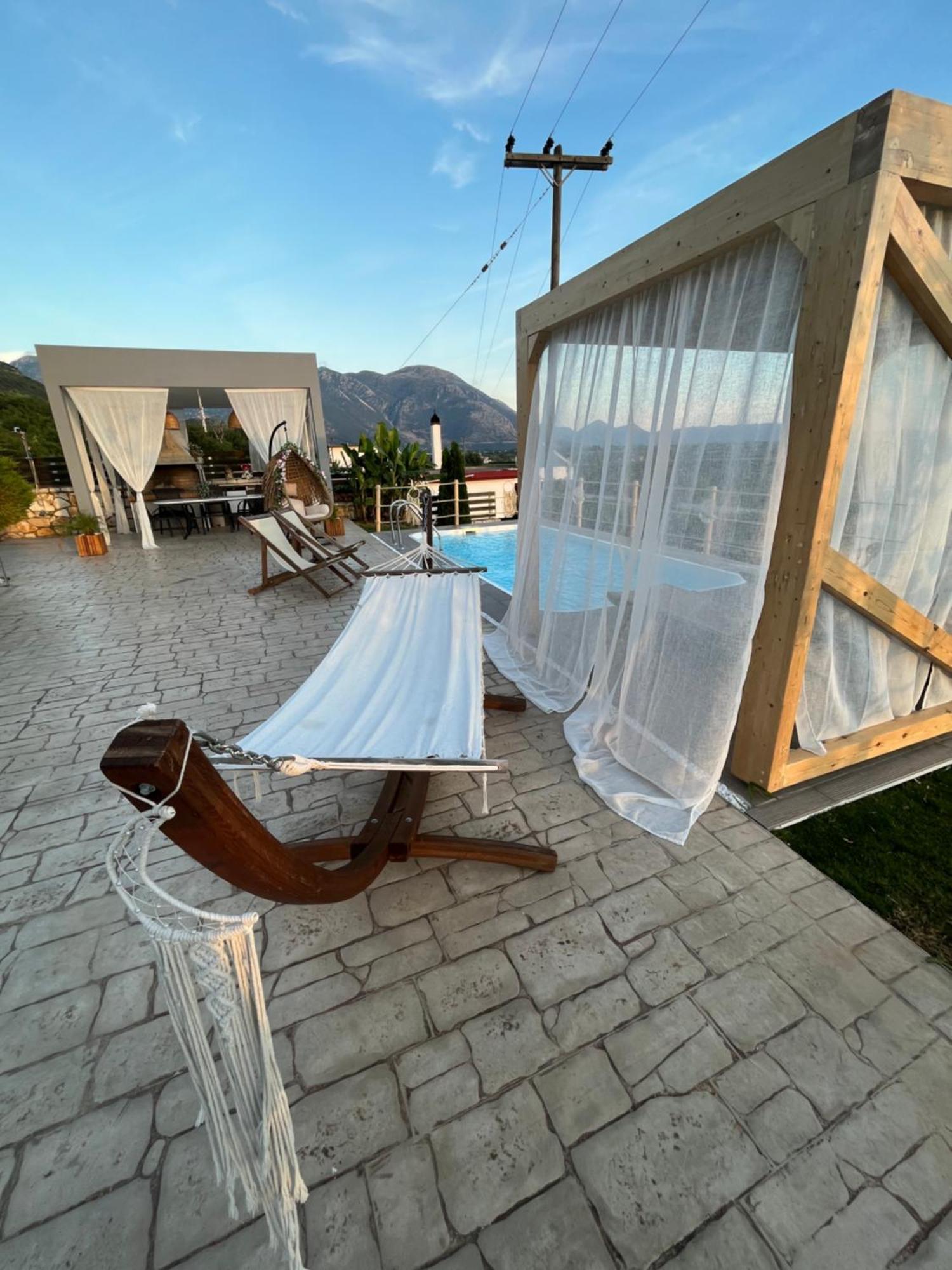 Villa Elli Choika Buitenkant foto