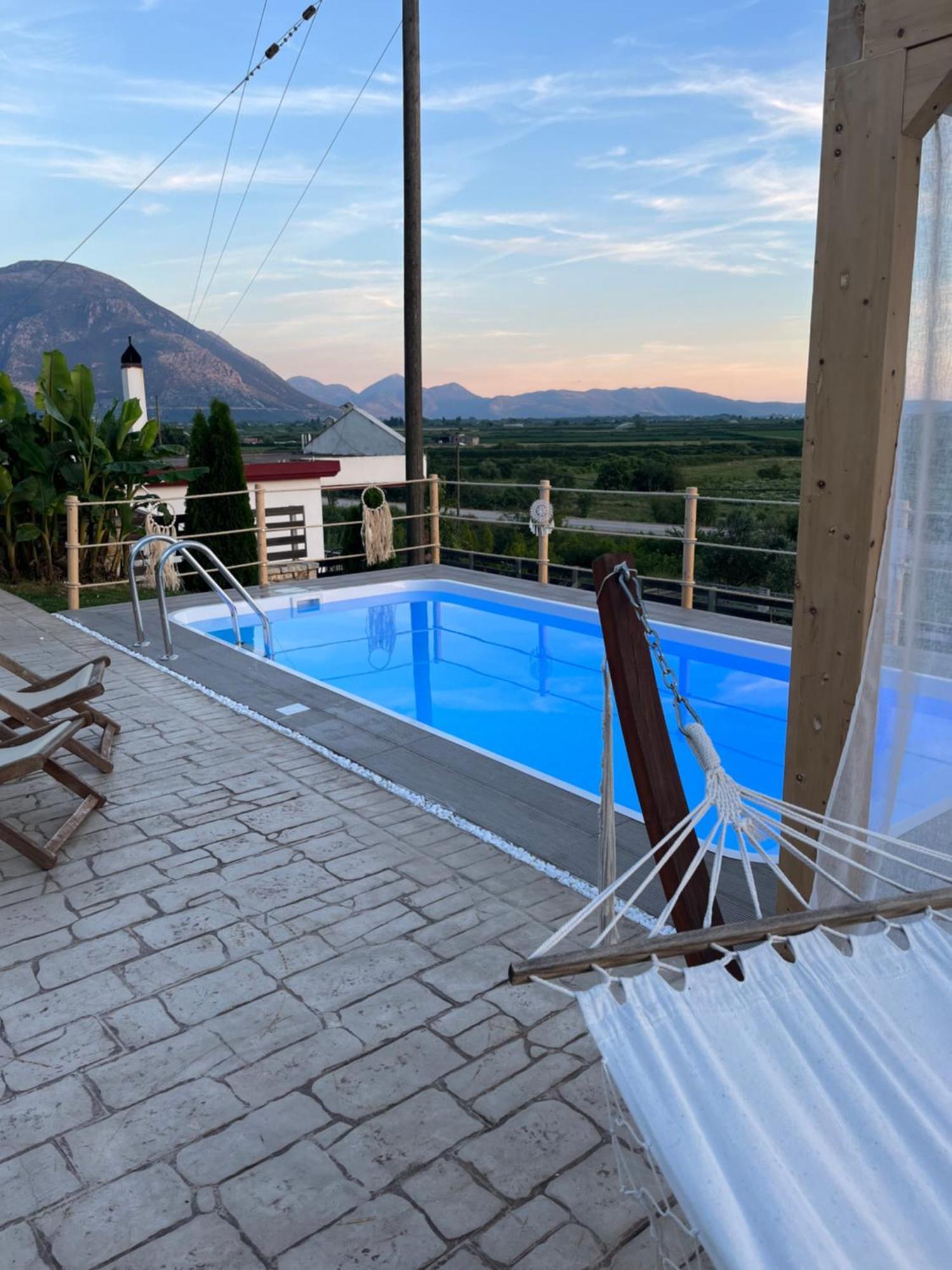 Villa Elli Choika Buitenkant foto