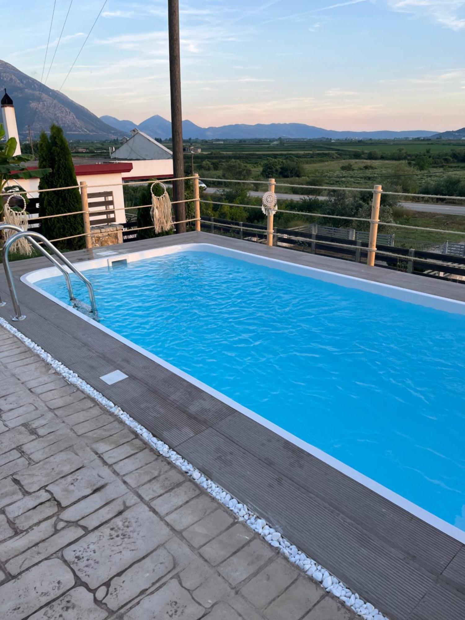 Villa Elli Choika Buitenkant foto