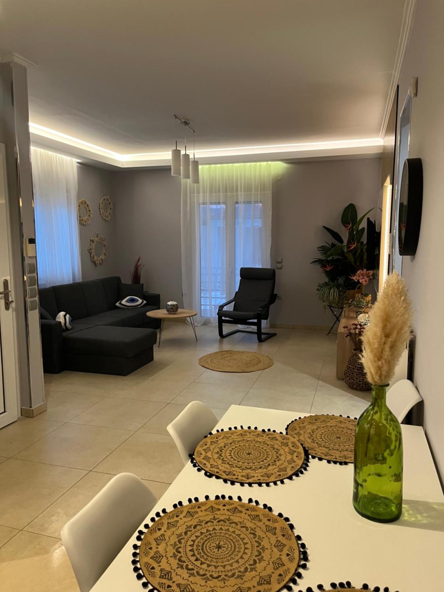 Villa Elli Choika Buitenkant foto